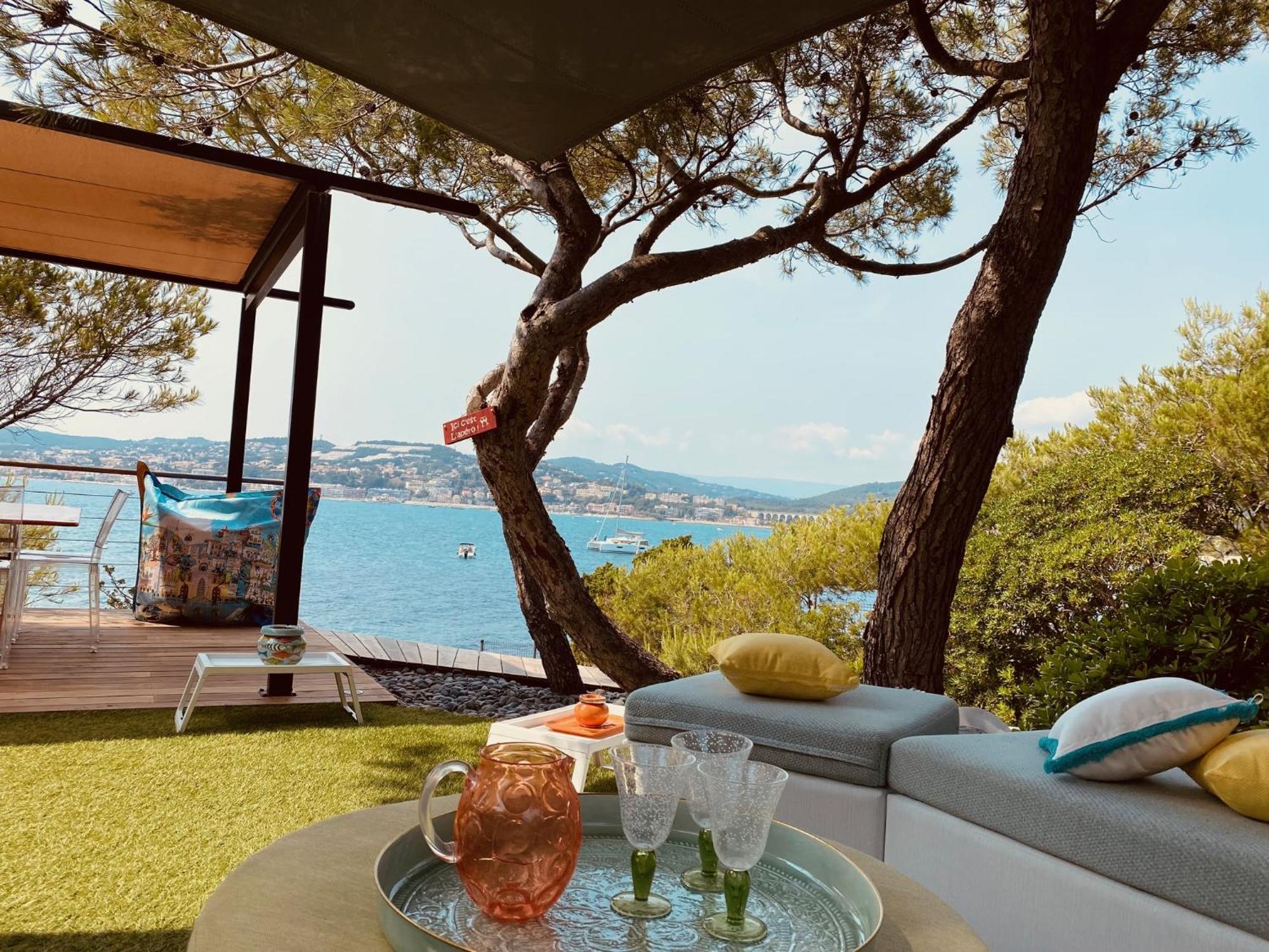 Villa Prado Sanary Екстер'єр фото