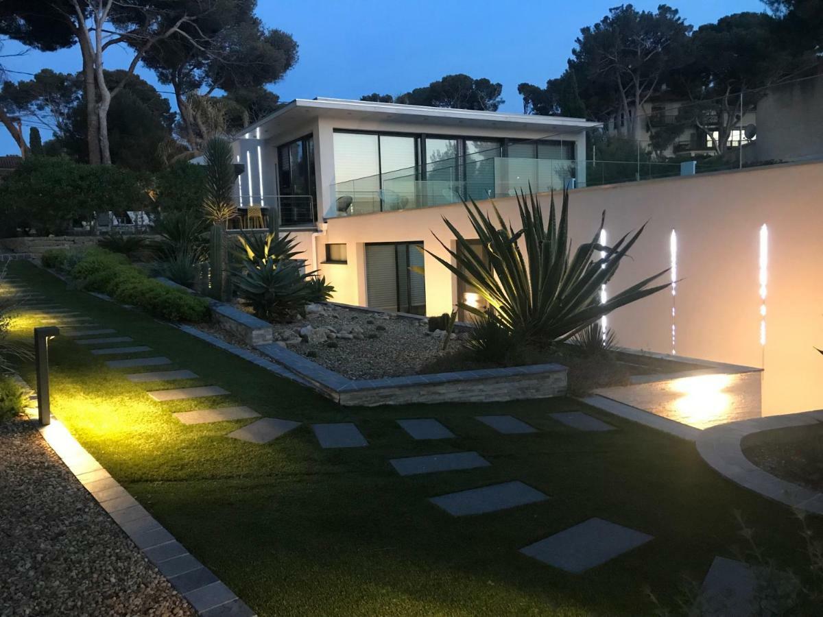 Villa Prado Sanary Екстер'єр фото